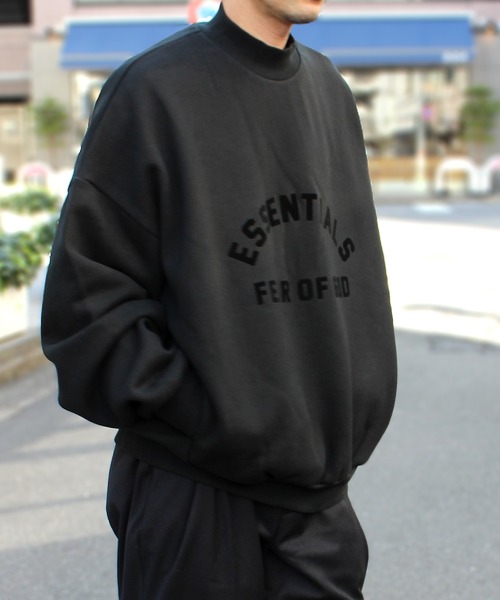 FOG ESSENTIALS（エフオージーエッセンシャルズ） トレーナー