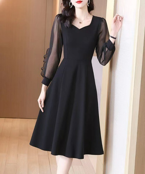 Ritomo De Ricco ドレス リトルブラックドレス : ZOZOTOWN Yahoo!店