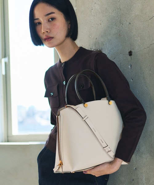 ROPE'（ロペ） トートバッグ 「E'POR」Y BAG Medium/通勤・軽量・26SS