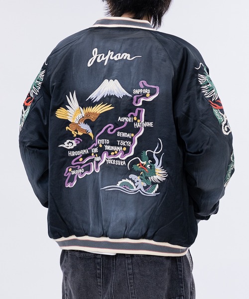 JOHN'S CLOSET（ジョンズクローゼット） スカジャン 「22