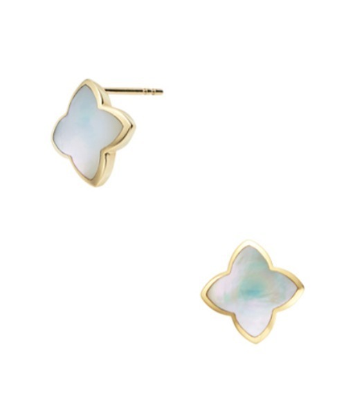 VENDOME AOYAMA（ヴァンドーム青山） ピアス K18イエローゴールド