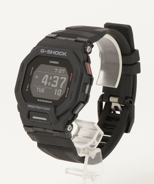 G-SHOCK 腕時計 G-SHOCK/ジーショック G-SQUAD GBD-200-1JF メンズ