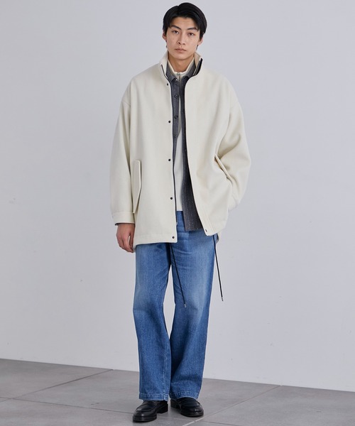 UNITED TOKYO（ユナイテッドトウキョウ） セーター ニット 18Gウール