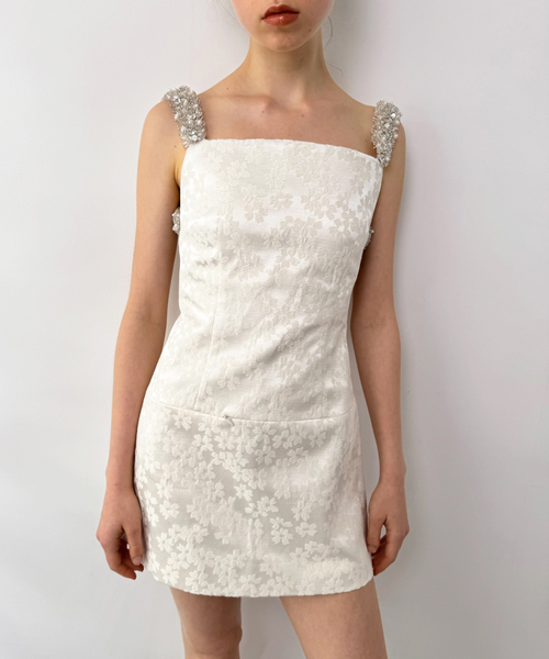 EDIT. FOR LULU（エディットフォールル） ワンピース 「SANDY LIANG