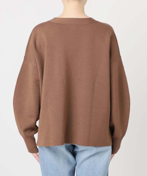 IENA（イエナ） カーディガン 「追加4」スーパーファインスムース