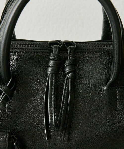 ear PAPILLONNER（イア パピヨネ） ボストンバッグ 「インフルエンサー