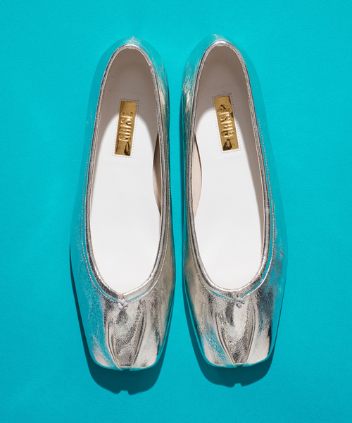 Le Talon GRISE（ル タロン グリーズ） シューズ 「追加」GRISEレザー