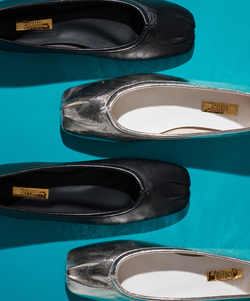 Le Talon GRISE（ル タロン グリーズ） シューズ 「追加」GRISEレザー