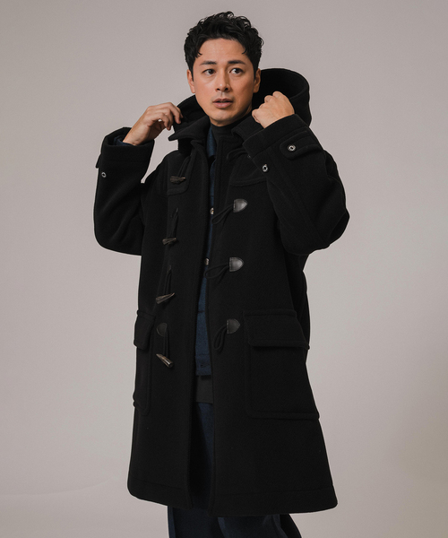 INVERTERE（インバーティア） ダッフルコート コート 「INVERTERE