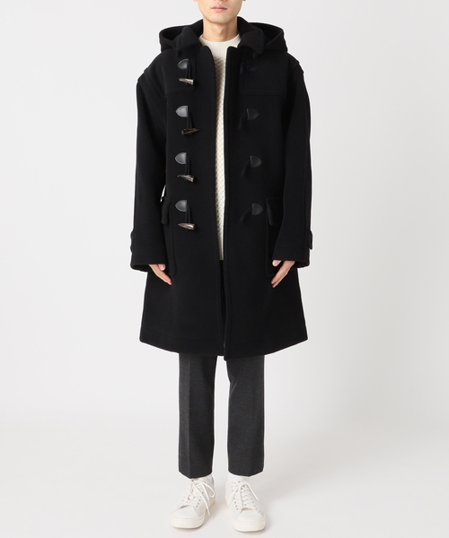 INVERTERE（インバーティア） ダッフルコート コート 「INVERTERE