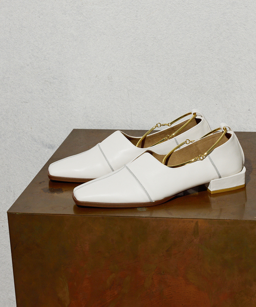 Le Talon GRISE（ル タロン グリーズ） シューズ 「追加」GRISEレザー