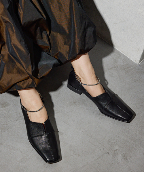 Le Talon GRISE（ル タロン グリーズ） シューズ 「追加」GRISEレザー