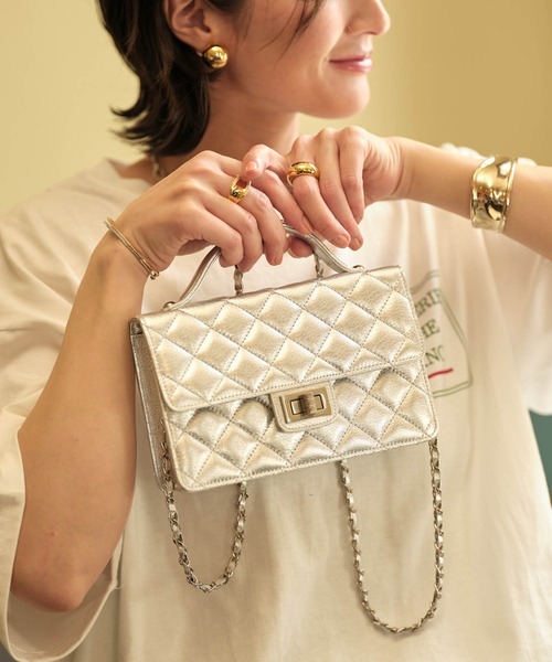 ZAKKA-BOX（ザッカボックス） ショルダーバッグ バッグ 「NOVE-24