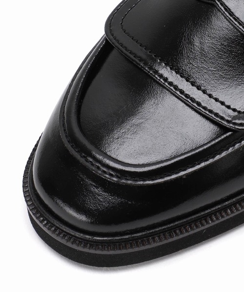 LE TALON（ル タロン） ローファー フラップビットローファー