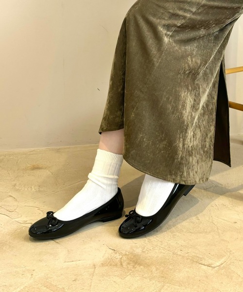 ORiental TRaffic（オリエンタルトラフィック） バレエシューズ