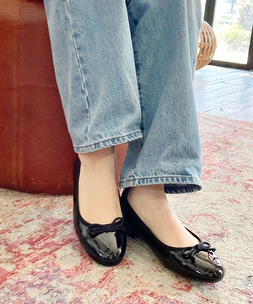 ORiental TRaffic（オリエンタルトラフィック） バレエシューズ