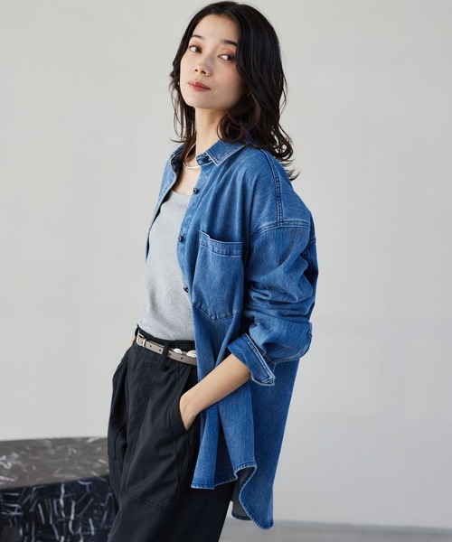 BARNYARDSTORM（バンヤードストーム） ブラウス シャツ BARNYARDSTORM