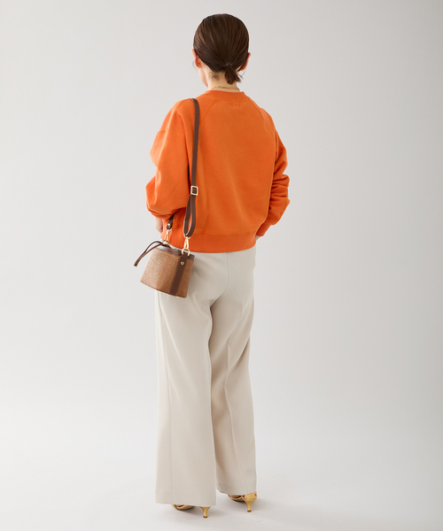 IENA（イエナ） トレーナー スウェット 「追加4」コットン裏毛