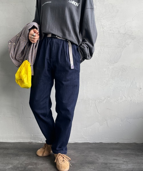 GRAMICCI（グラミチ） ジーンズ 別注 ストレッチデニム エブリデイ