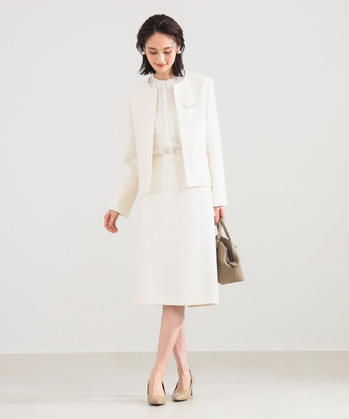 Demi-Luxe BEAMS（デミルクス ビームス） ブラウス シャツ