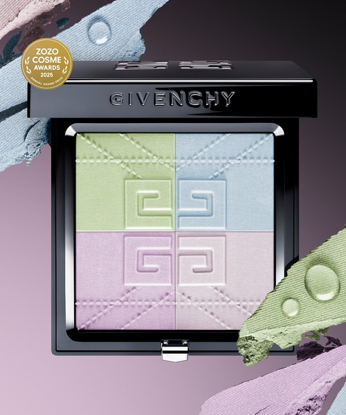 GIVENCHY BEAUTY フェイスパウダー プリズム・リーブル・プレスト