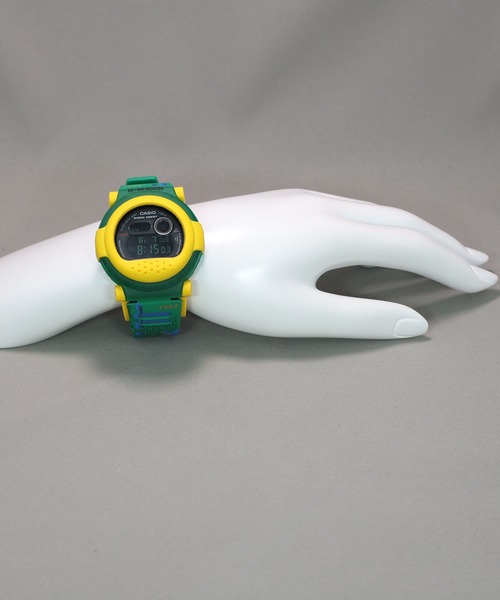 G-SHOCK 腕時計 G-B001シリーズ / G-B001RG-3JR メンズ レディース