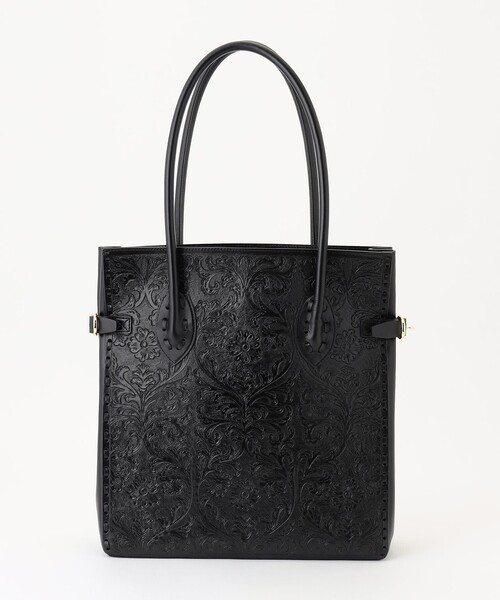 CARVING TRIBES トートバッグ SideBeltToteBag レディース : ZOZOTOWN