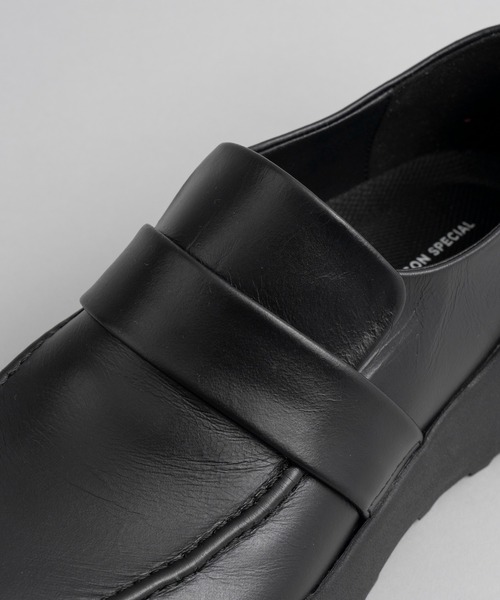 MAISON SPECIAL（メゾンスペシャル） ローファー 「UNISEX」「SPECIAL