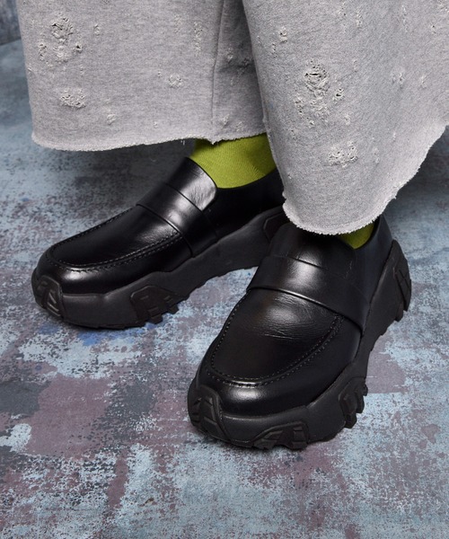 MAISON SPECIAL（メゾンスペシャル） ローファー 「UNISEX」「SPECIAL