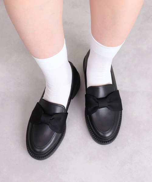 artemis by DIANA（アルテミス by ダイアナ） ローファー グログラン