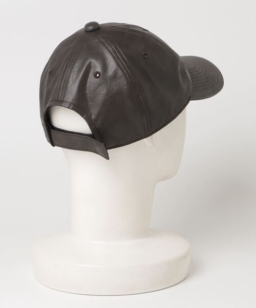 ABELIA EDOWARD GOUCHA（アベリアエドワードゴーチャ） キャップ 帽子