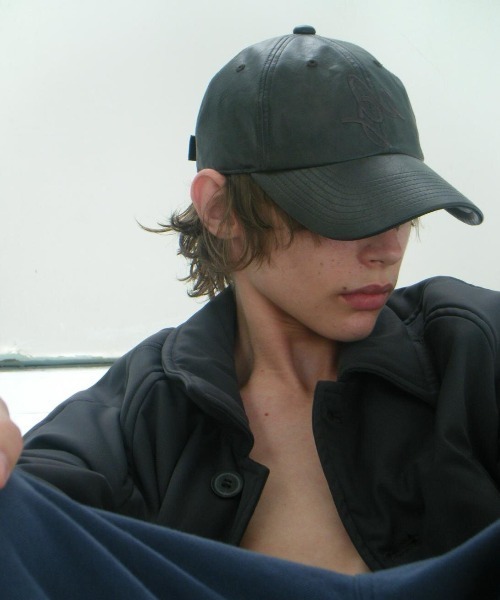 ABELIA EDOWARD GOUCHA（アベリアエドワードゴーチャ） キャップ 帽子