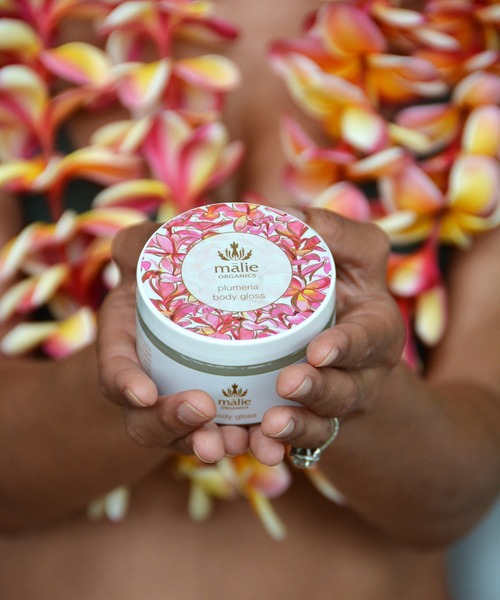 Malie Organics（マリエオーガニクス） ボディクリーム Body Gloss