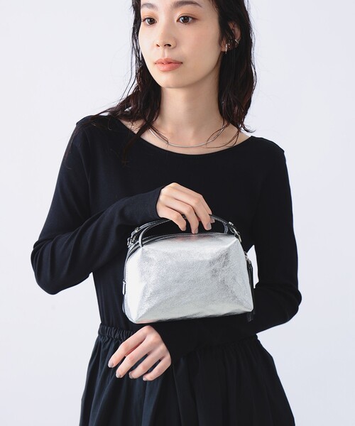 GIANNI CHIARINI（ジャンニ キアリーニ） ショルダーバッグ バッグ