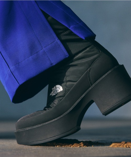 THE NORTH FACE（ザ ノースフェイス） ブーツ レディース : ZOZOTOWN