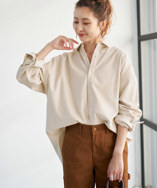 Spick＆Span（スピック アンド スパン） ブラウス シャツ 「追加