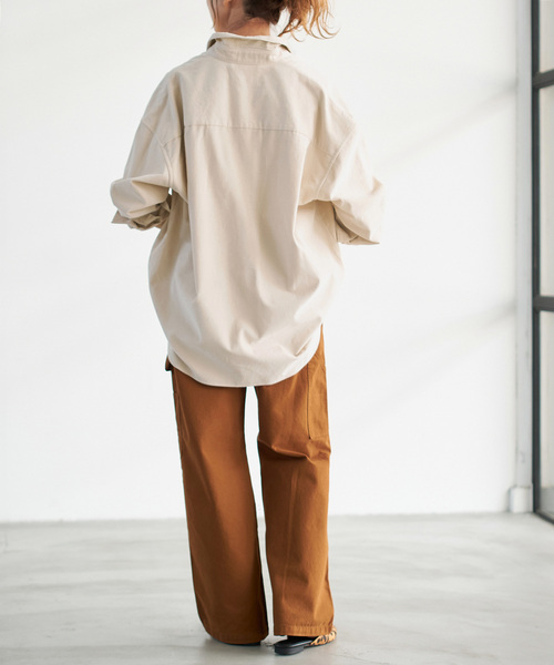 Spick＆Span（スピック アンド スパン） ブラウス シャツ 「追加