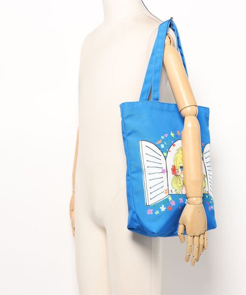 salle de bal（サルデバル） トートバッグ 「 ADo Mizumori / 水森亜土