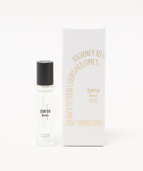 SW19 香水 「SW19」EAU DE PARFUM NOON 12ml レディース メンズ