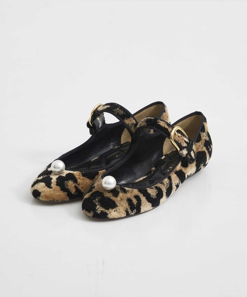 PIPPICHIC（ピッピシック） バレエシューズ パンプス 「PIPPICHIC