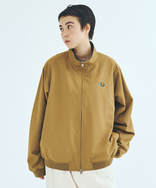 FRED PERRY（フレッドペリー） コート ジャケット FRED PERRY