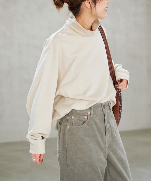 Spick＆Span（スピック アンド スパン） トレーナー スウェット 「WEB