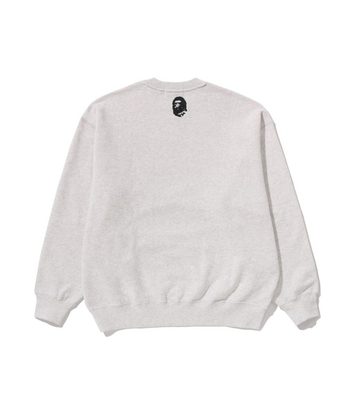 A BATHING APE（アベイシングエイプ） トレーナー スウェット BATHING