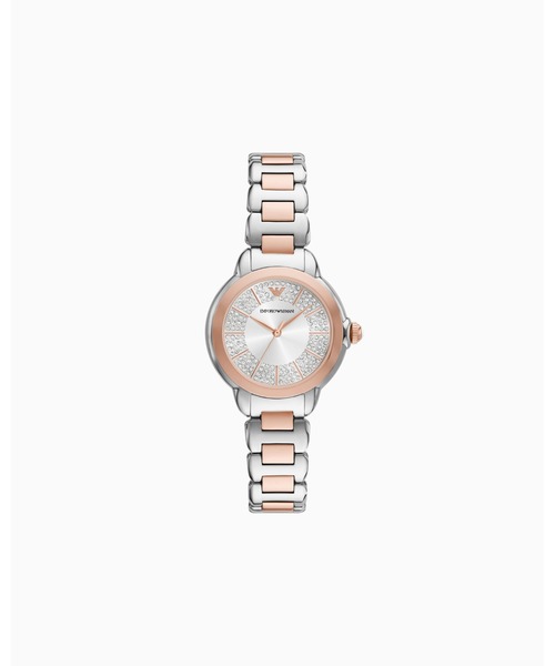 EMPORIO ARMANI 腕時計 「エンポリオ アルマーニ」3針ウォッチ