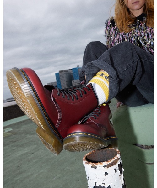 Dr.Martens（ドクターマーチン） ブーツ 1460 8 ホール ブーツ