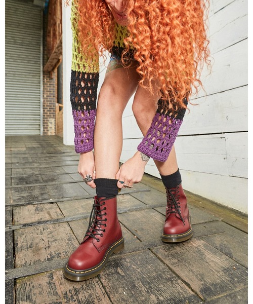 Dr.Martens（ドクターマーチン） ブーツ 1460 8 ホール ブーツ