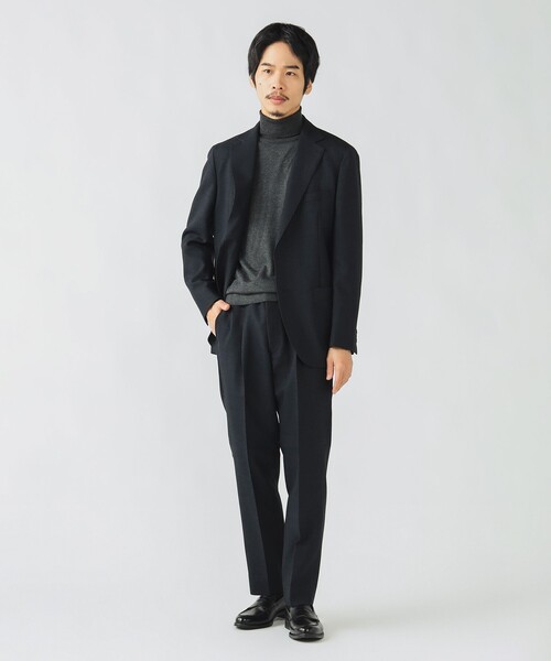 BEAMS HEART（ビームス ハート） セットアップ ウォッシャブルウール