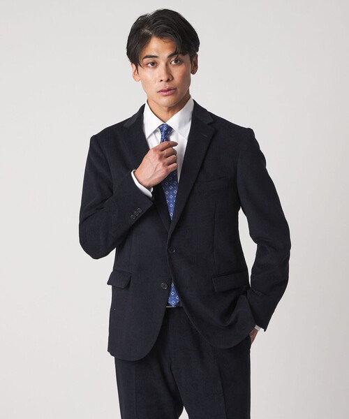 A DAY IN THE LIFE ジャケット テーラードジャケット コーデュロイ 2