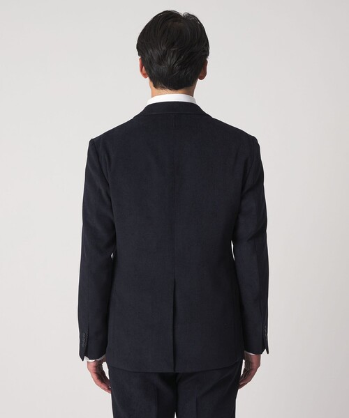 A DAY IN THE LIFE ジャケット テーラードジャケット コーデュロイ 2