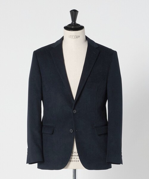 A DAY IN THE LIFE ジャケット テーラードジャケット コーデュロイ 2